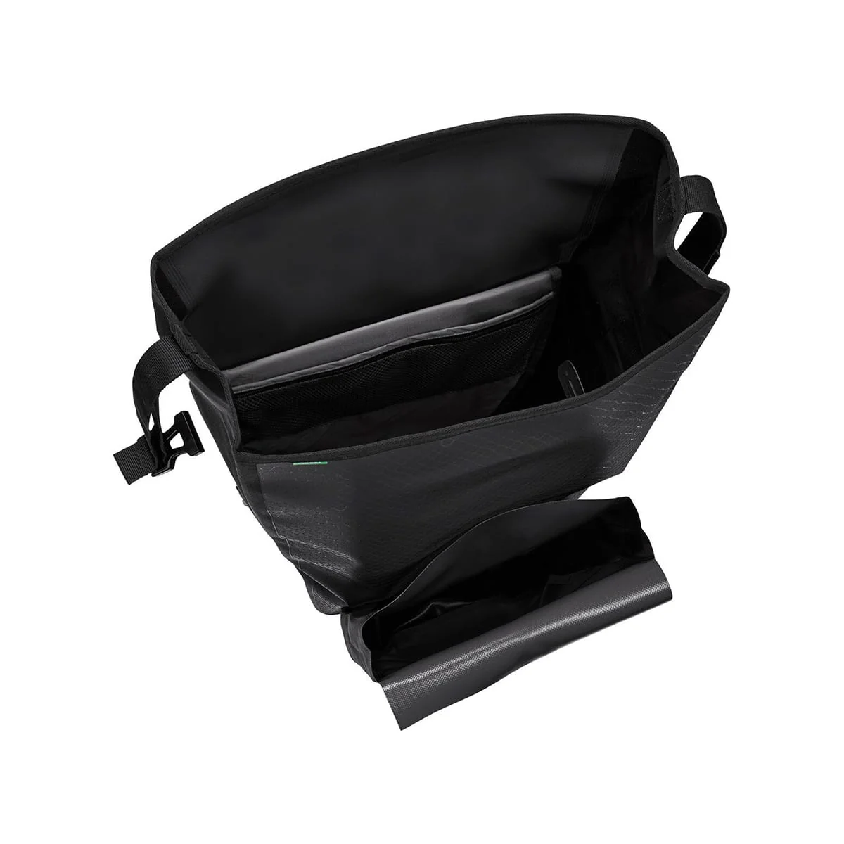 VAUDE AQUA BACK PLUS SINGLE 51 L Gepäckträgertasche Schwarz - Image 3