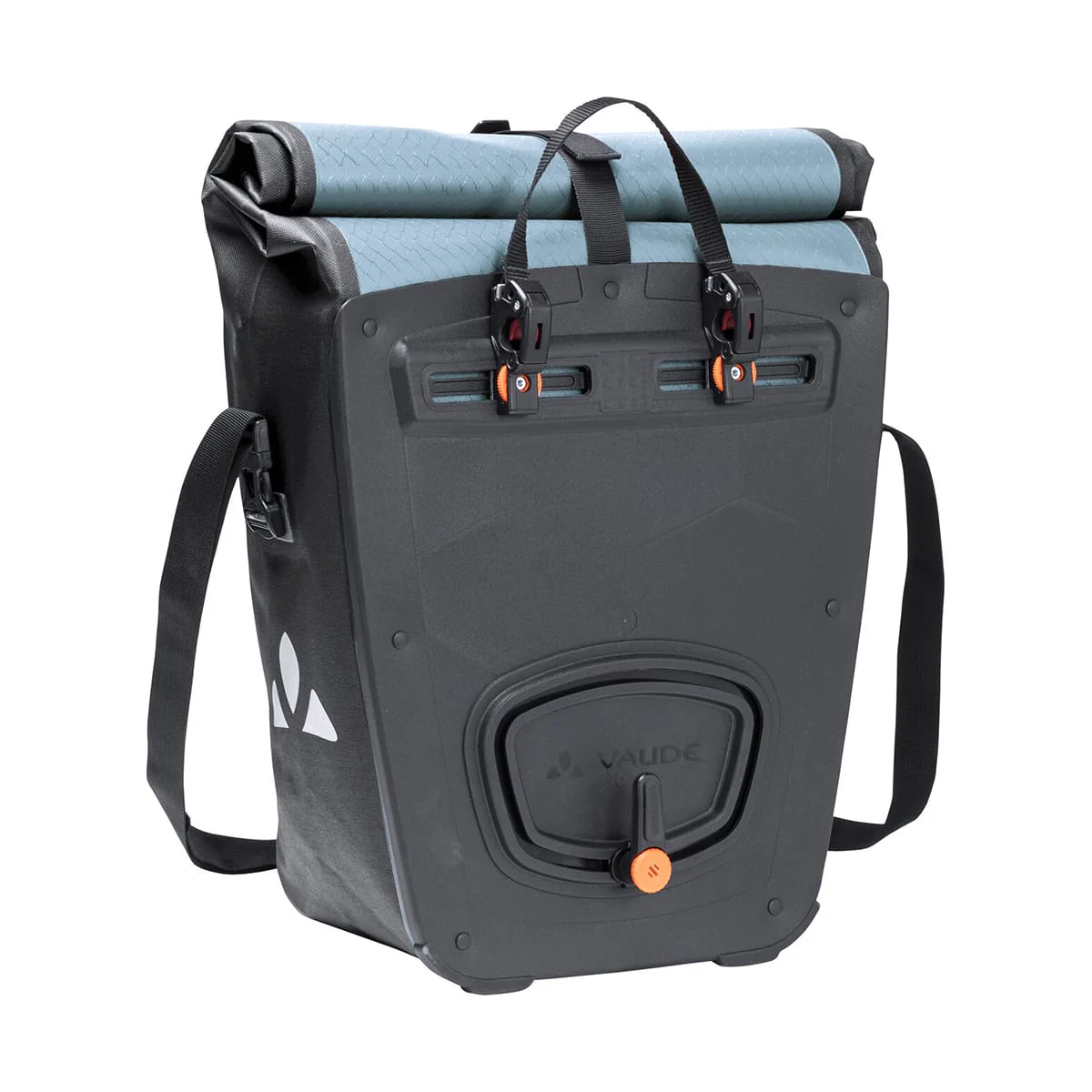 VAUDE AQUA BACK SINGLE Gepäckträgertasche 24 L Blau - Image 5