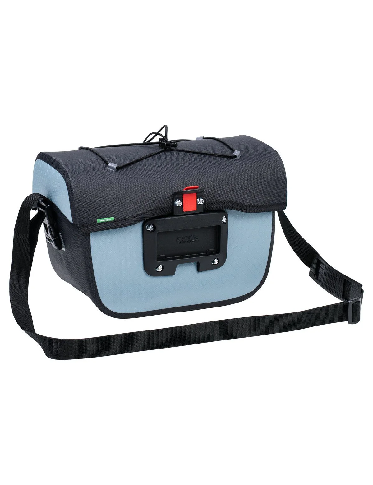 VAUDE AQUA BOX 6 L Lenkertasche Blau - Image 2