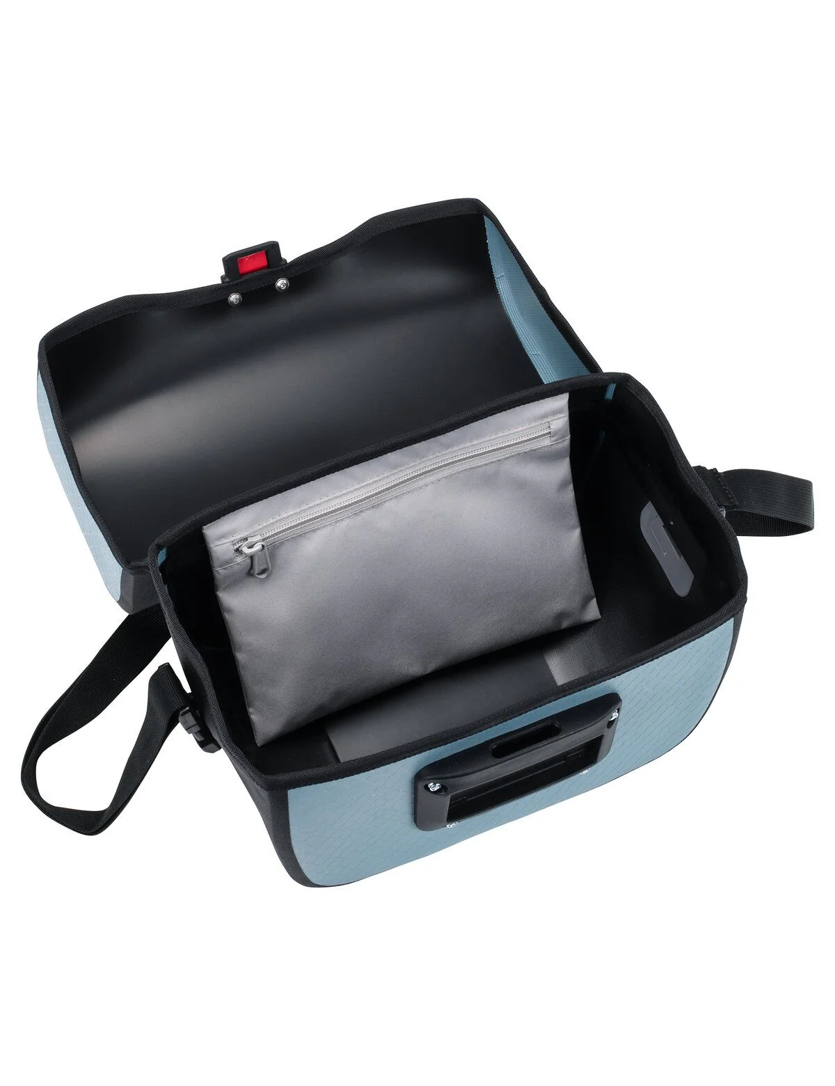 VAUDE AQUA BOX 6 L Lenkertasche Blau - Image 3
