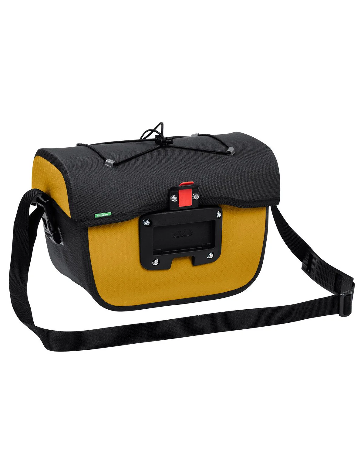 VAUDE AQUA BOX 6 L Lenkertasche Gelb - Image 2