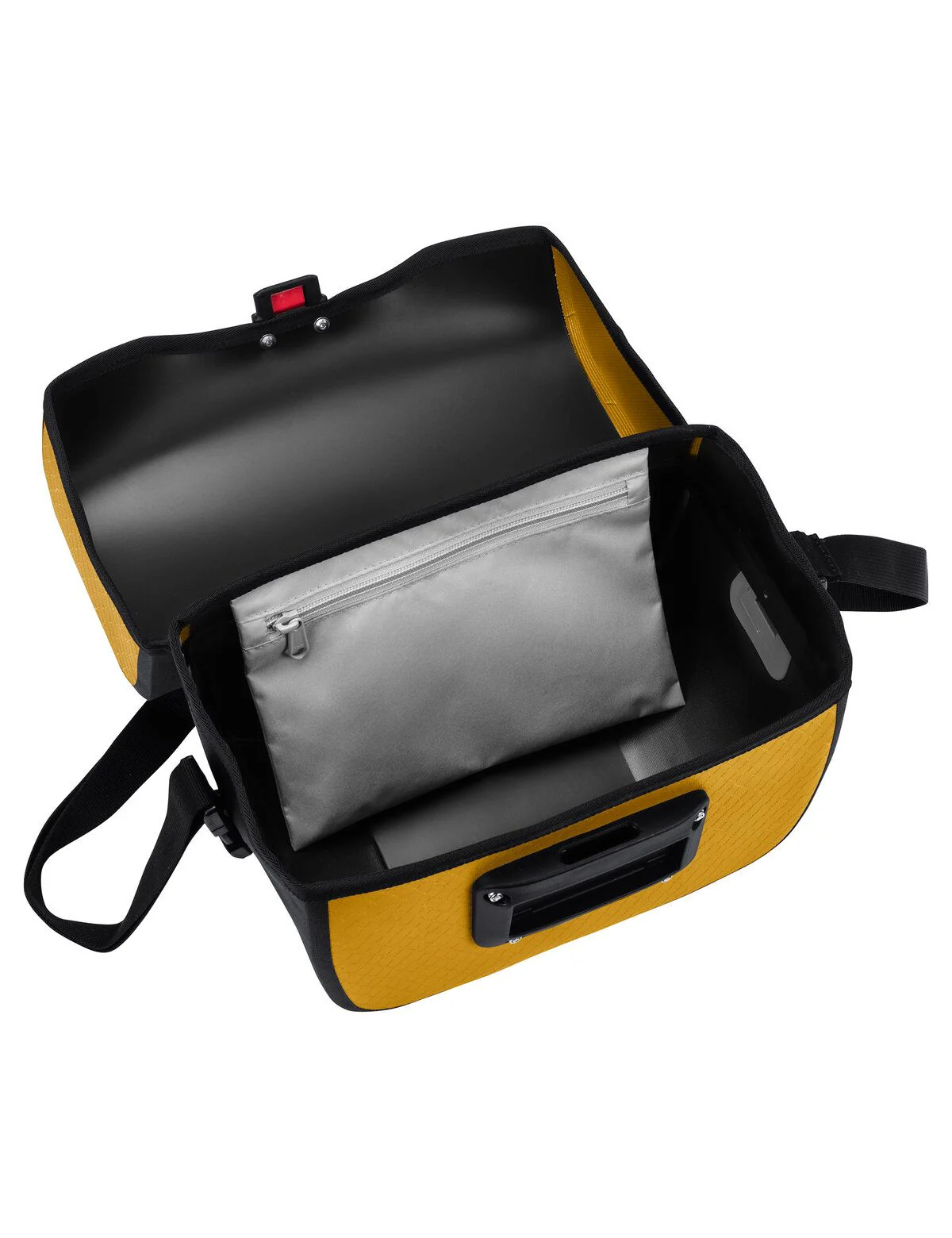 VAUDE AQUA BOX 6 L Lenkertasche Gelb - Image 3