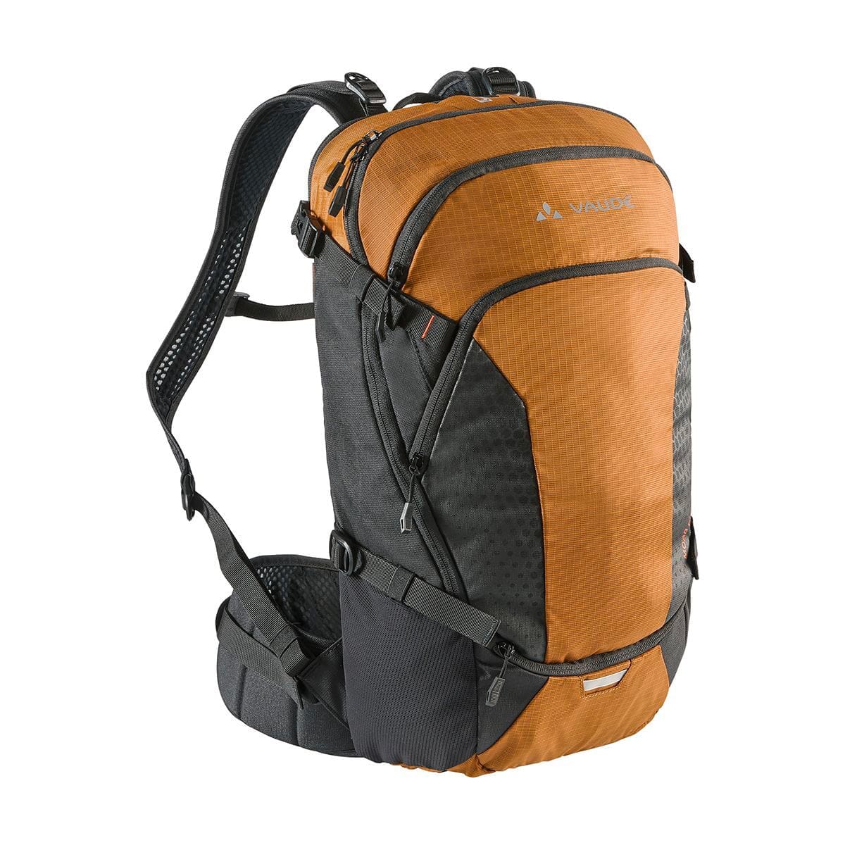 VAUDE MOAB PRO 16 L II Rucksack Gelb und Schwarz