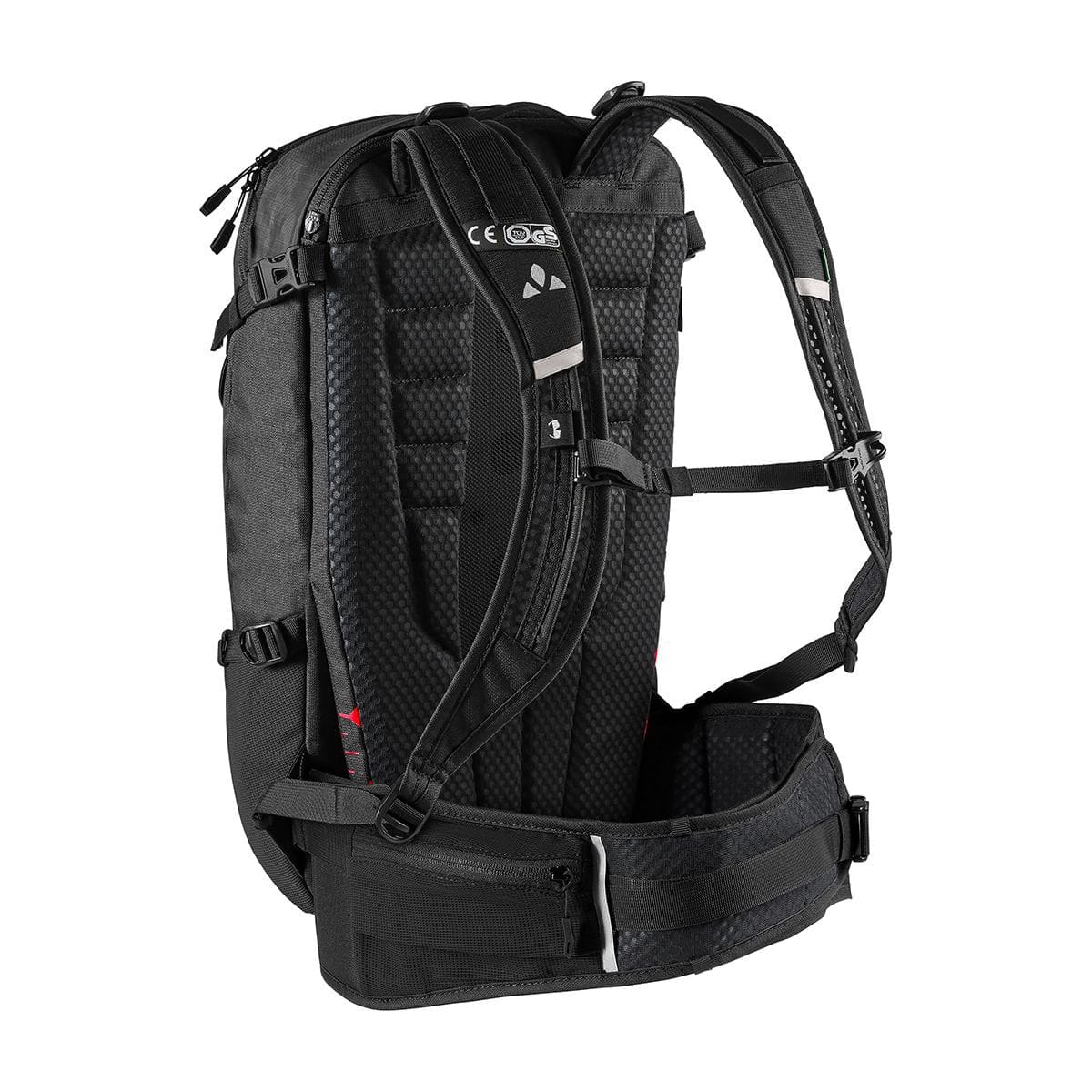 VAUDE MOAB PRO 16 L II Rucksack Schwarz - Image 2