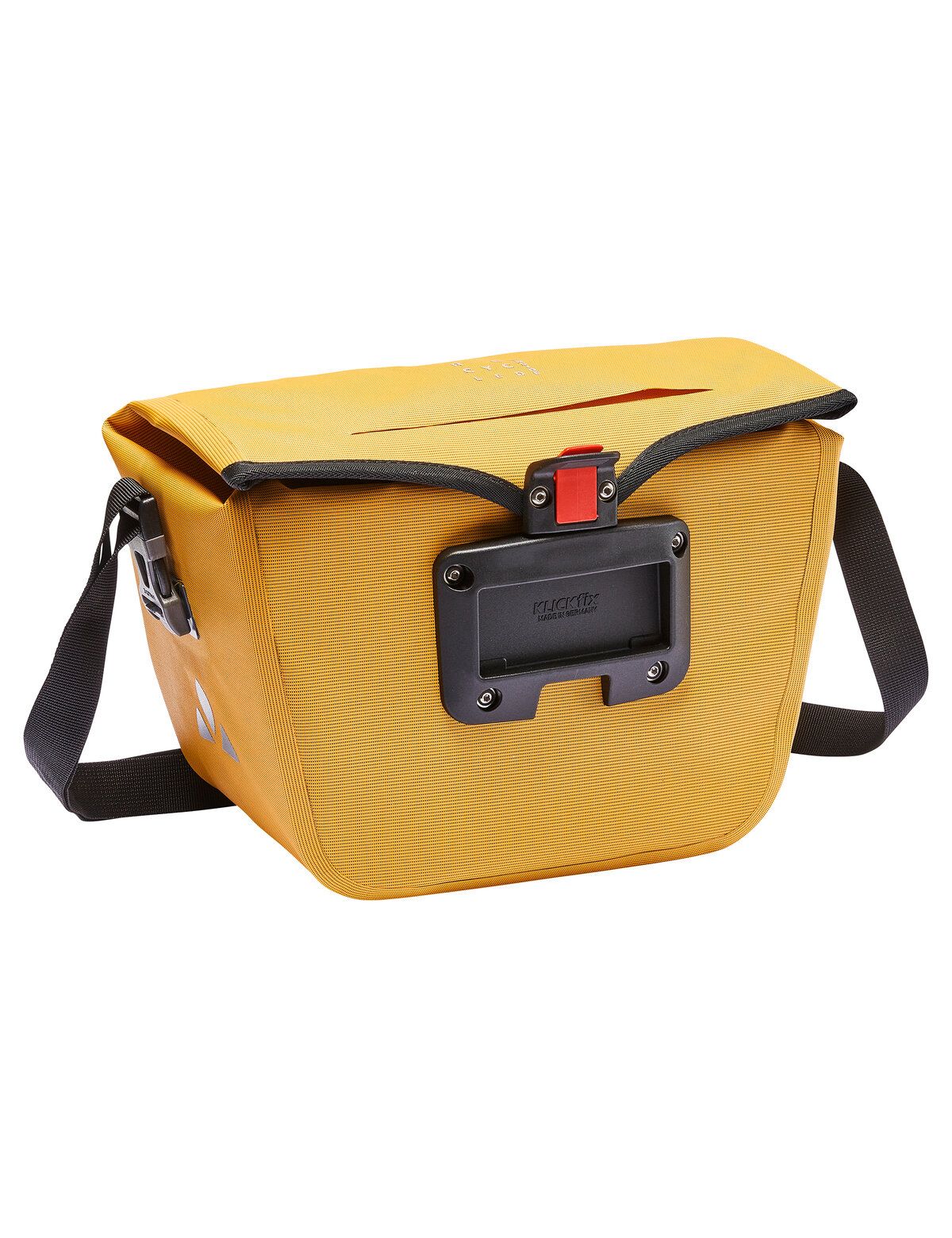 VAUDE PROOF BOX 6 L Lenkertasche Gelb - Image 2