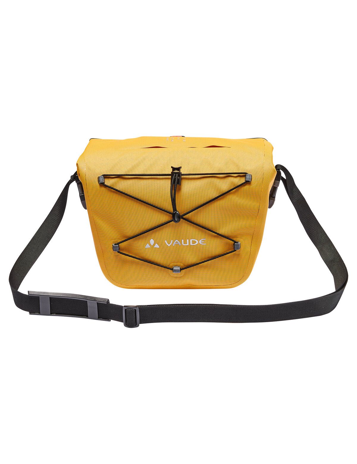 VAUDE PROOF BOX 6 L Lenkertasche Gelb - Image 5