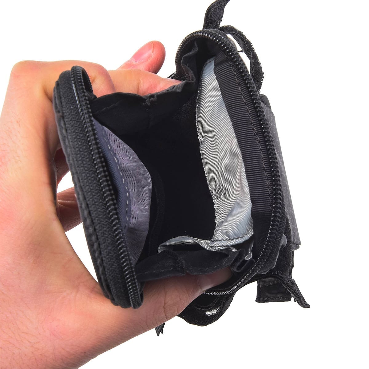 VAUDE RACE LIGHT Satteltasche Schwarz - Image 2
