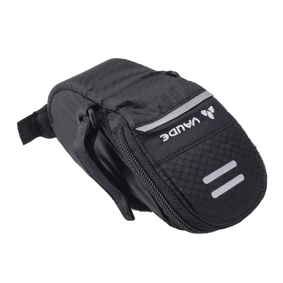 VAUDE RACE LIGHT Satteltasche Schwarz - Image 3