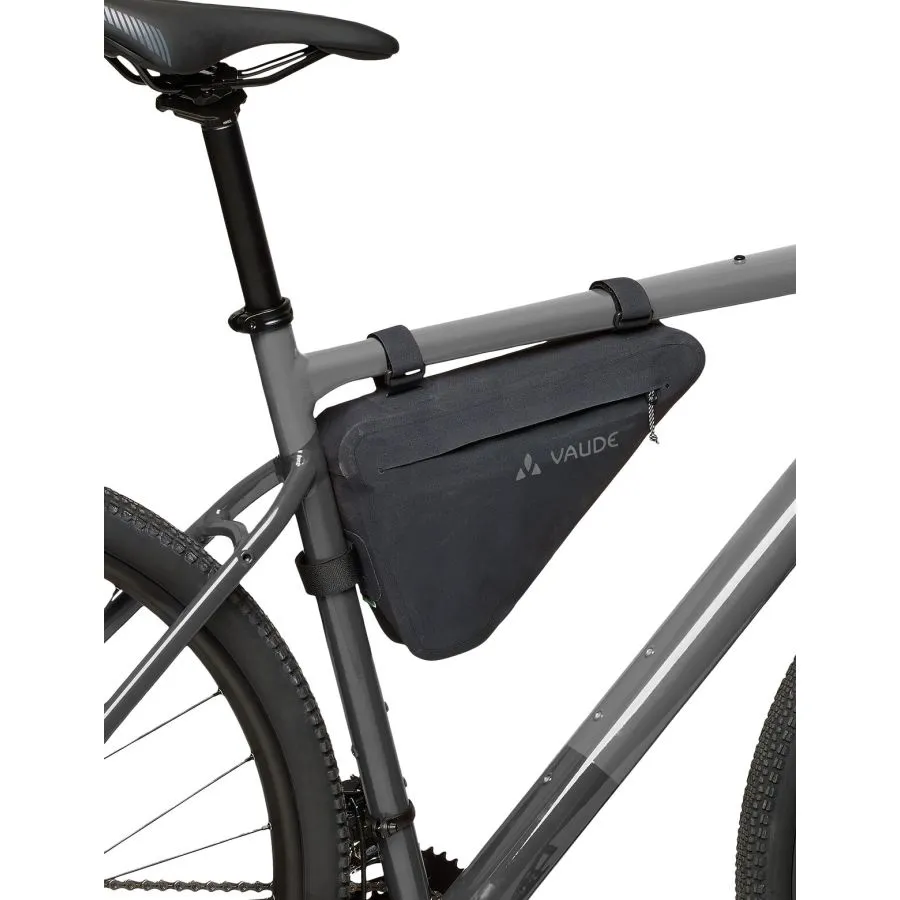 VAUDE TRAILFRAME M 3 L Rahmentasche Schwarz - Image 5