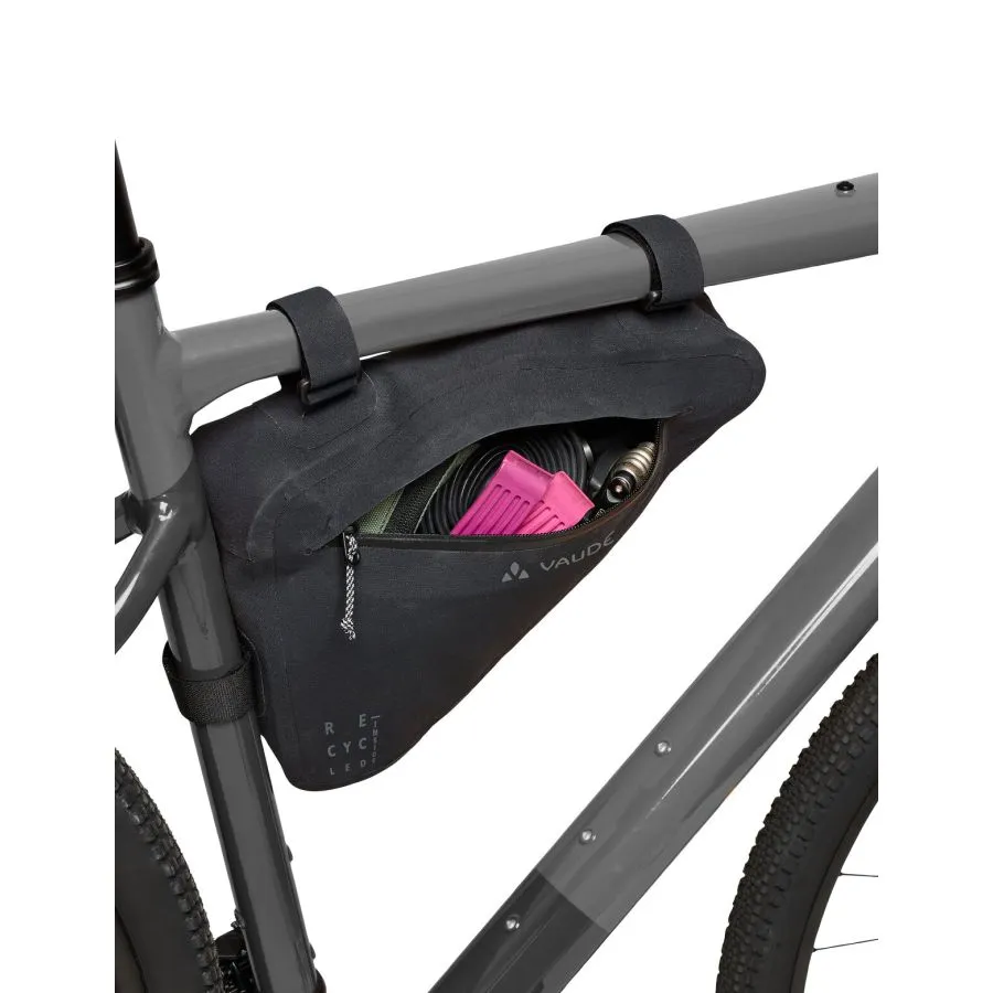 VAUDE TRAILFRAME M 3 L Rahmentasche Schwarz - Image 6