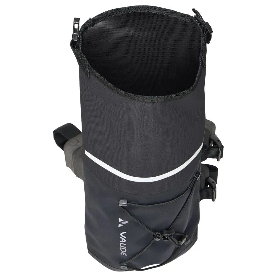 VAUDE TRAILFRONT COMPACT 5 L Lenkertasche Schwarz - Image 3