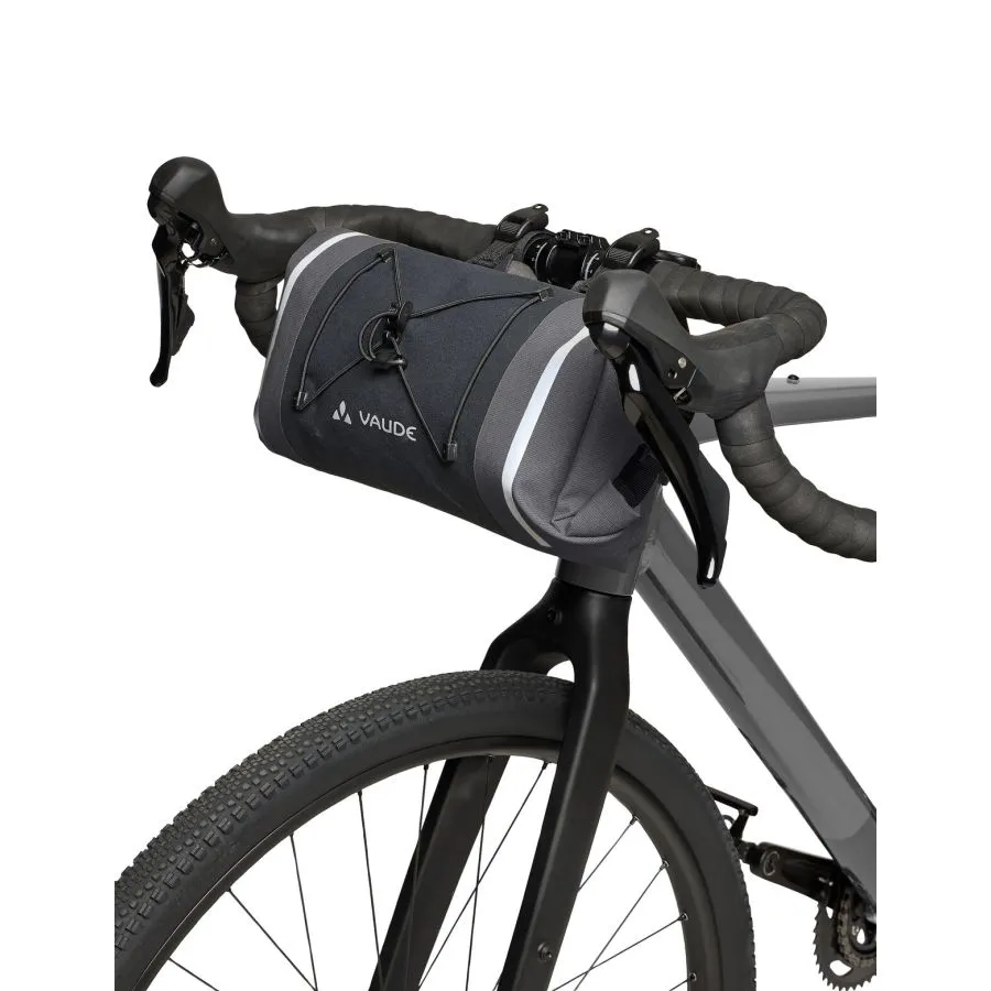 VAUDE TRAILFRONT COMPACT 5 L Lenkertasche Schwarz - Image 7