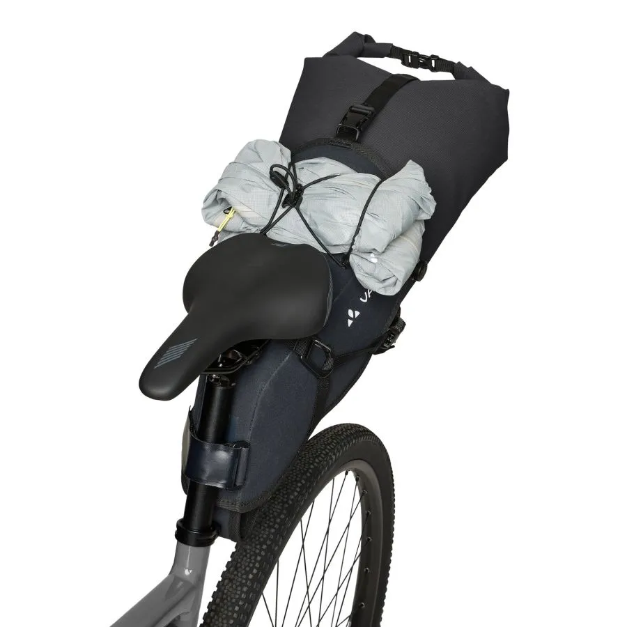 VAUDE TRAILSADDLE CAGE 15 L Satteltasche Schwarz - Image 7