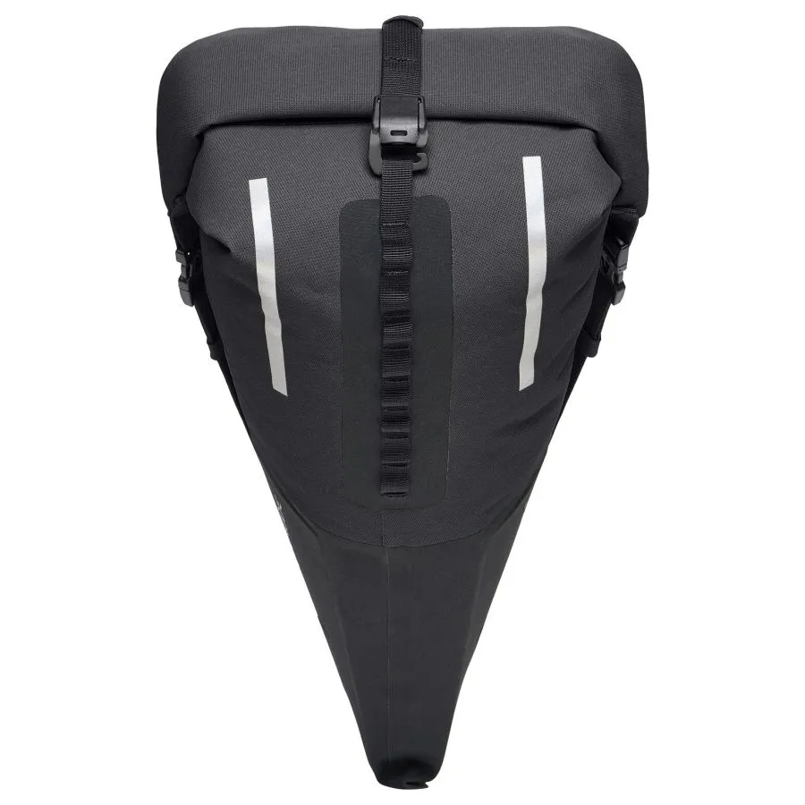 VAUDE TRAILSADDLE COMPACT L 10.5 L Satteltasche Schwarz - Image 9