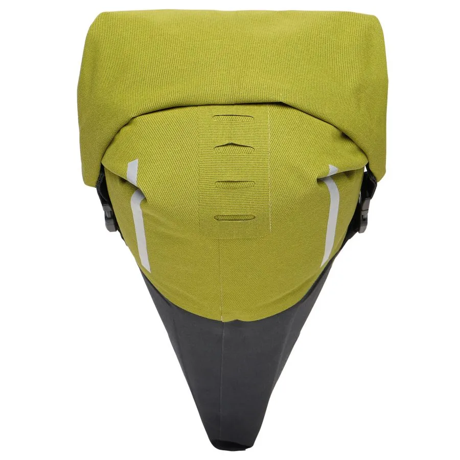 VAUDE TRAILSADDLE COMPACT M 6 L Satteltasche Schwarz/Grün - Image 9