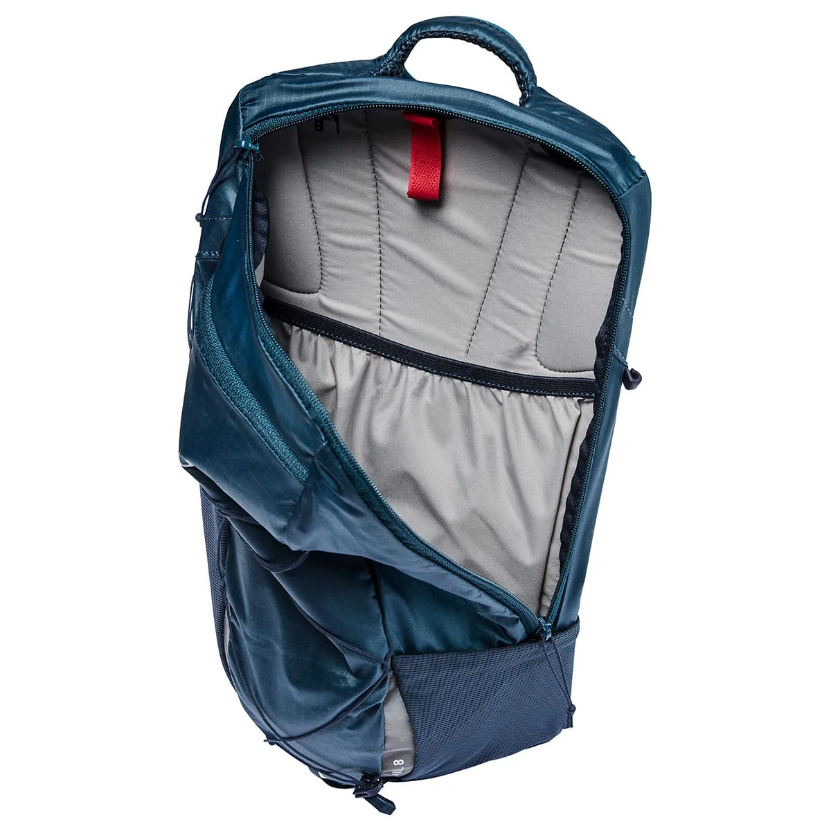 VAUDE UPHILL 8 L Rucksack Blau - Image 4
