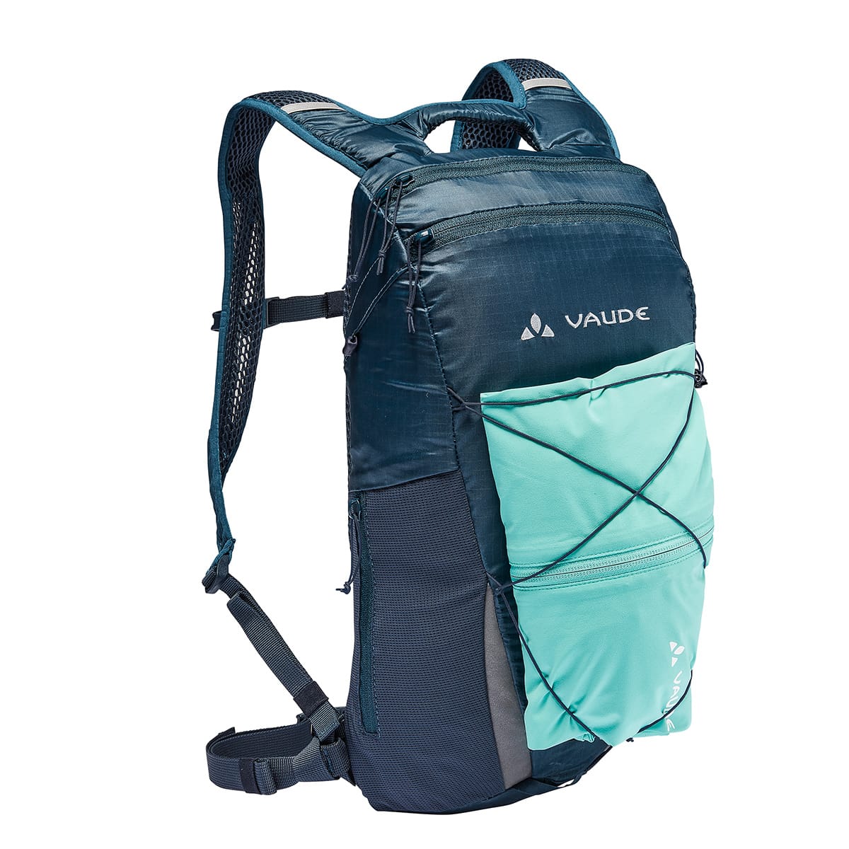 VAUDE UPHILL 8 L Rucksack Blau - Image 6