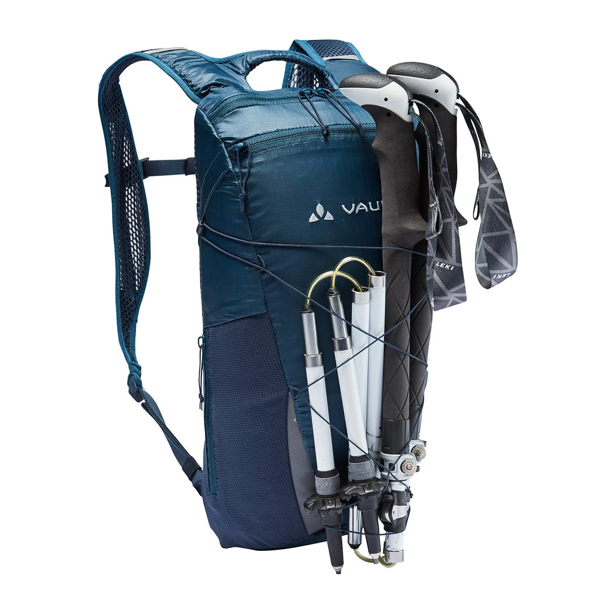 VAUDE UPHILL 8 L Rucksack Blau - Image 7