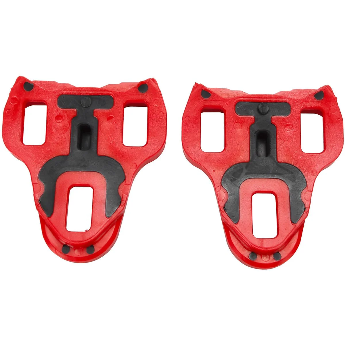 VELOX ANTIDERAPANT Keilset für LOOK KEO PEDALE ROT 9 - Image 3