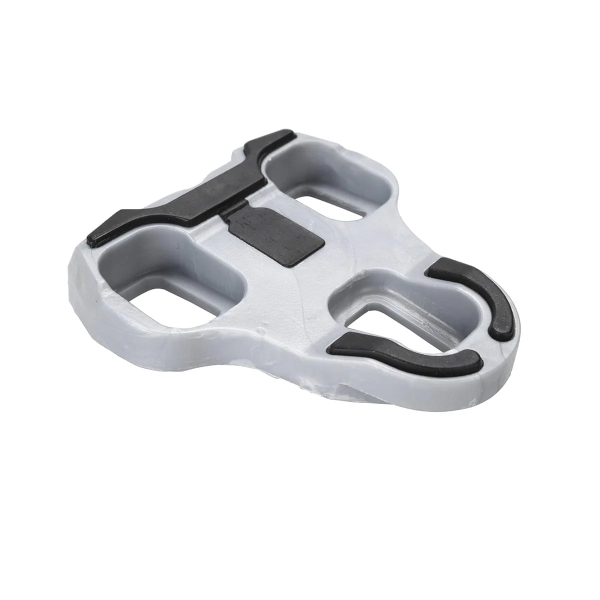 VELOX ANTIDERAPANT Schuhplatten für LOOK KEO Pedale Grau 4.5°. - Image 4