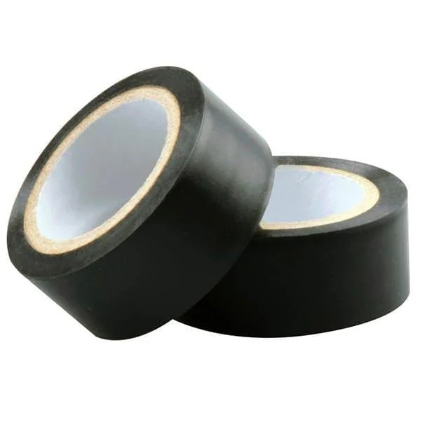 VELOX PLASTADER 101 Finishing Tape Schwarz