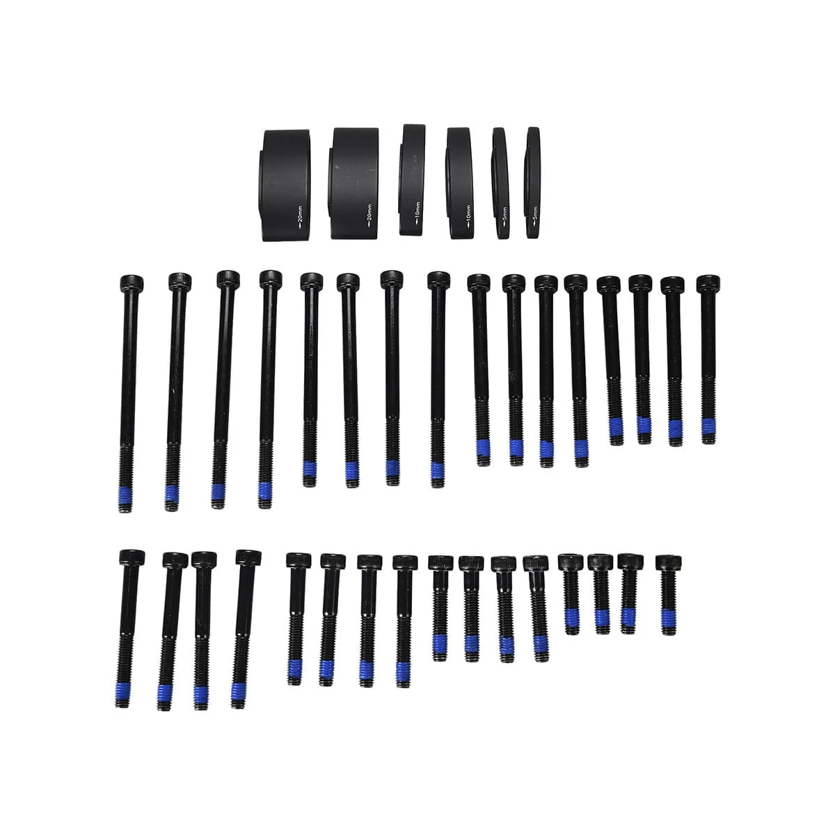 VISION METRON TFA Spacer Kit