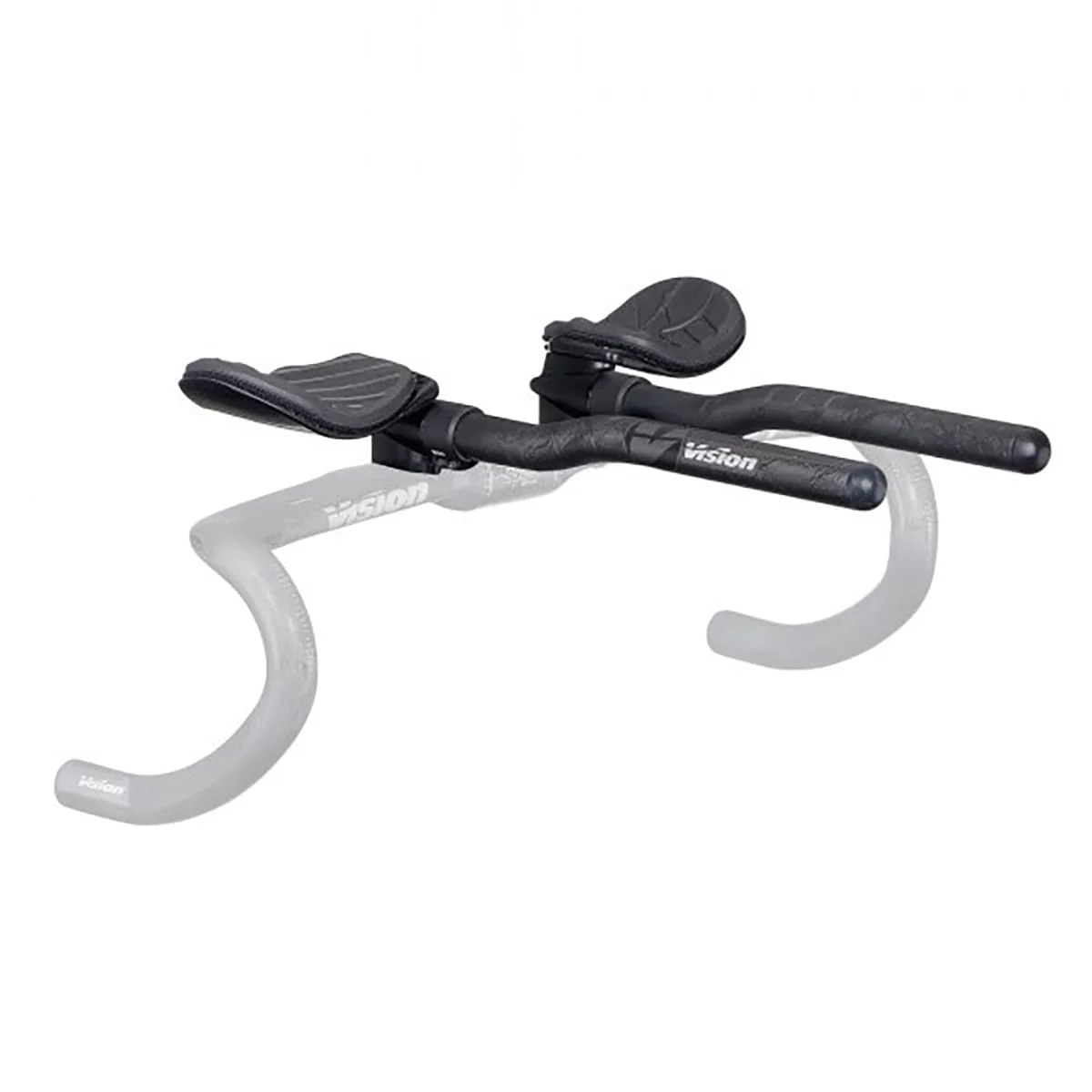 VISION S-BEND Kleiderbügelverlängerungen für METRON 4D FLAT Kleiderbügel