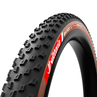 VITTORIA BARZO XC TRAIL Reifen 29x2.40 4C Graphene 2.0 Tubeless Ready Weich Beige