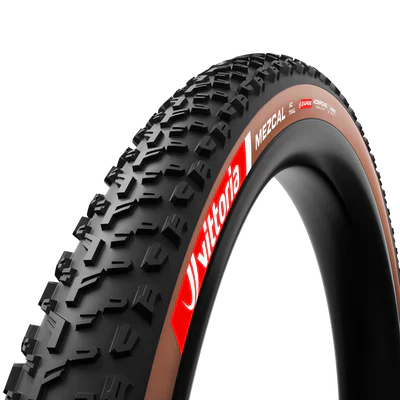 Reifen VITTORIA MEZCAL XC TRAIL 29x2.40 4C Graphene 2.0 Tubeless Ready Weich Beige