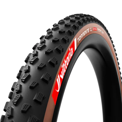 VITTORIA TORRENTE XC TRAIL Reifen 29x2.40 4C Graphene 2.0 Tubeless Ready Weich Beige