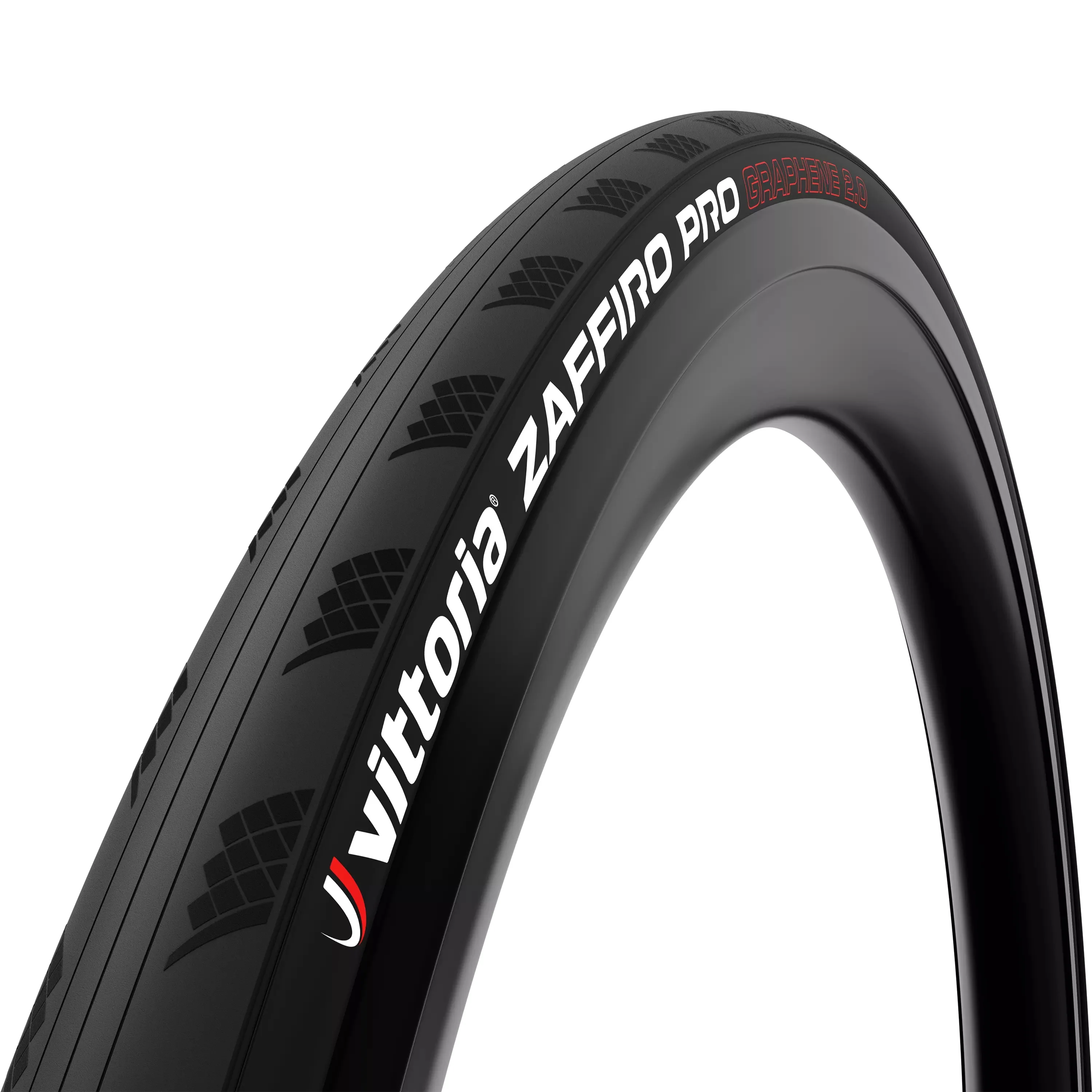 VITTORIA ZAFFIRO PRO V Graphene G2.0 700c TubeType Reifen Schwarz