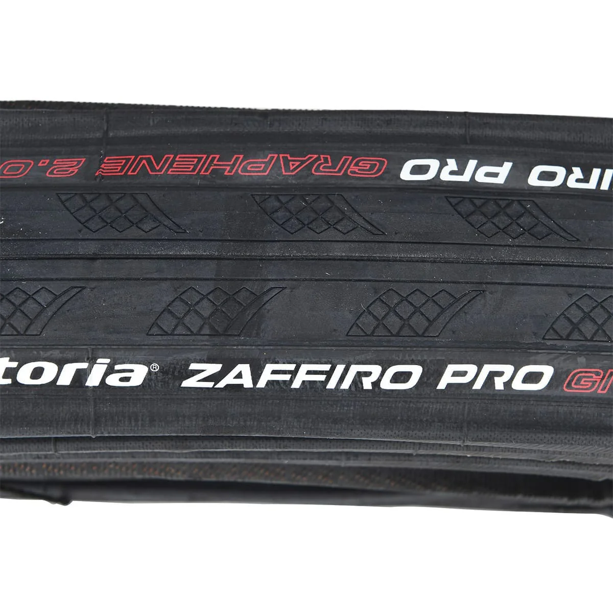 VITTORIA ZAFFIRO PRO V Graphene G2.0 700c TubeType Reifen Schwarz - Image 3