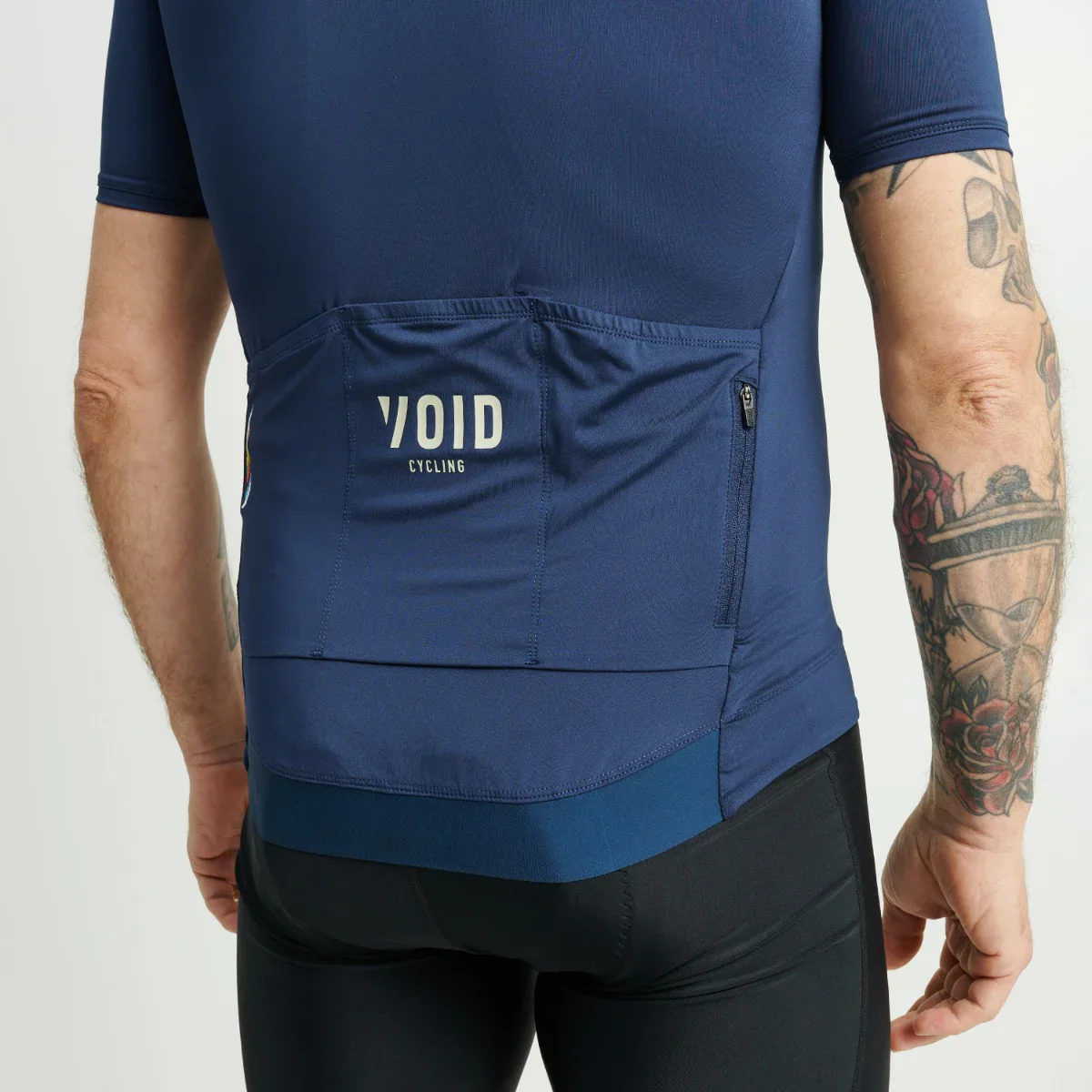 VOID CORE Trikot Kurzarm Marine - Image 5