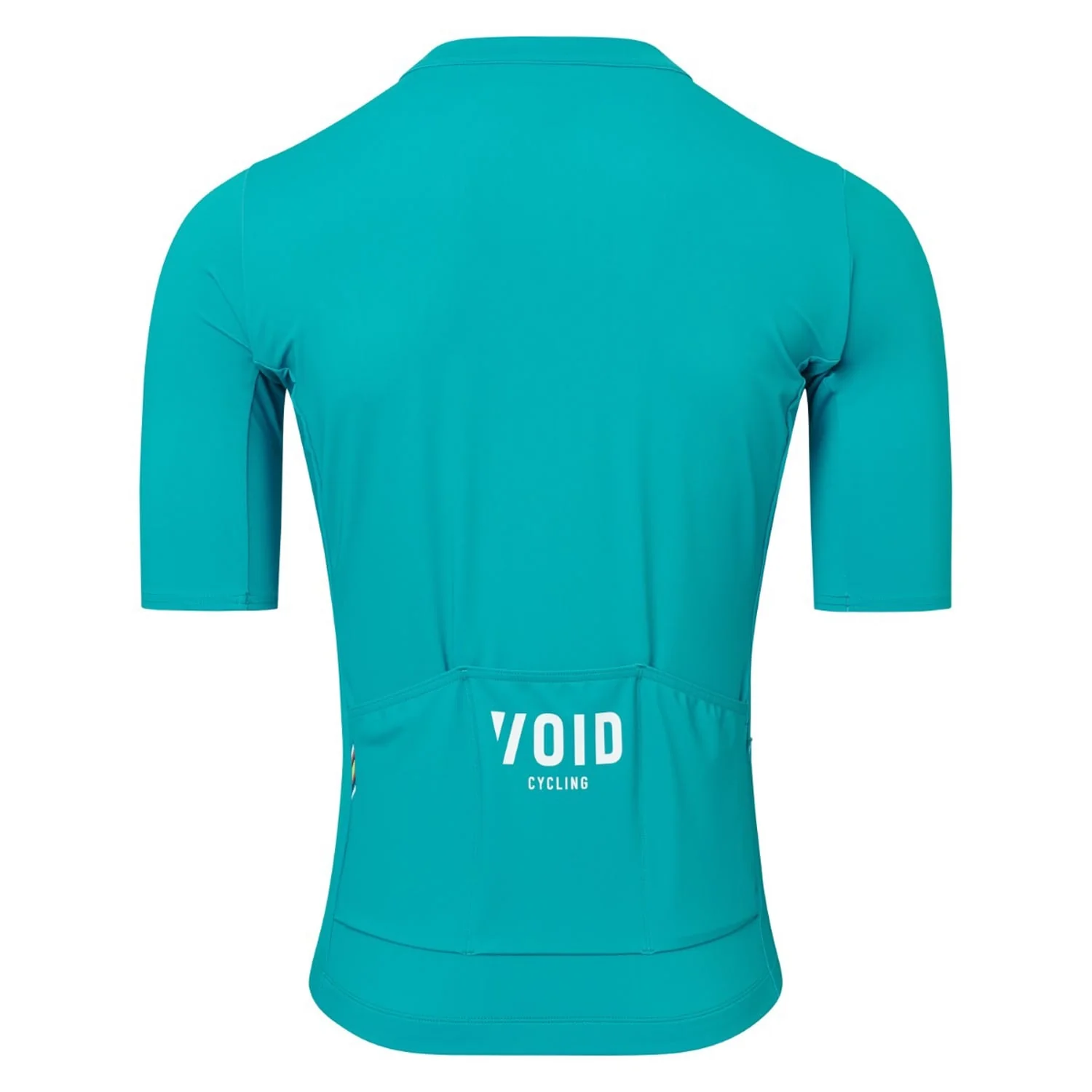 VOID PURE JERSEY 2.0 Trikot Kurzarm Türkis - Image 2