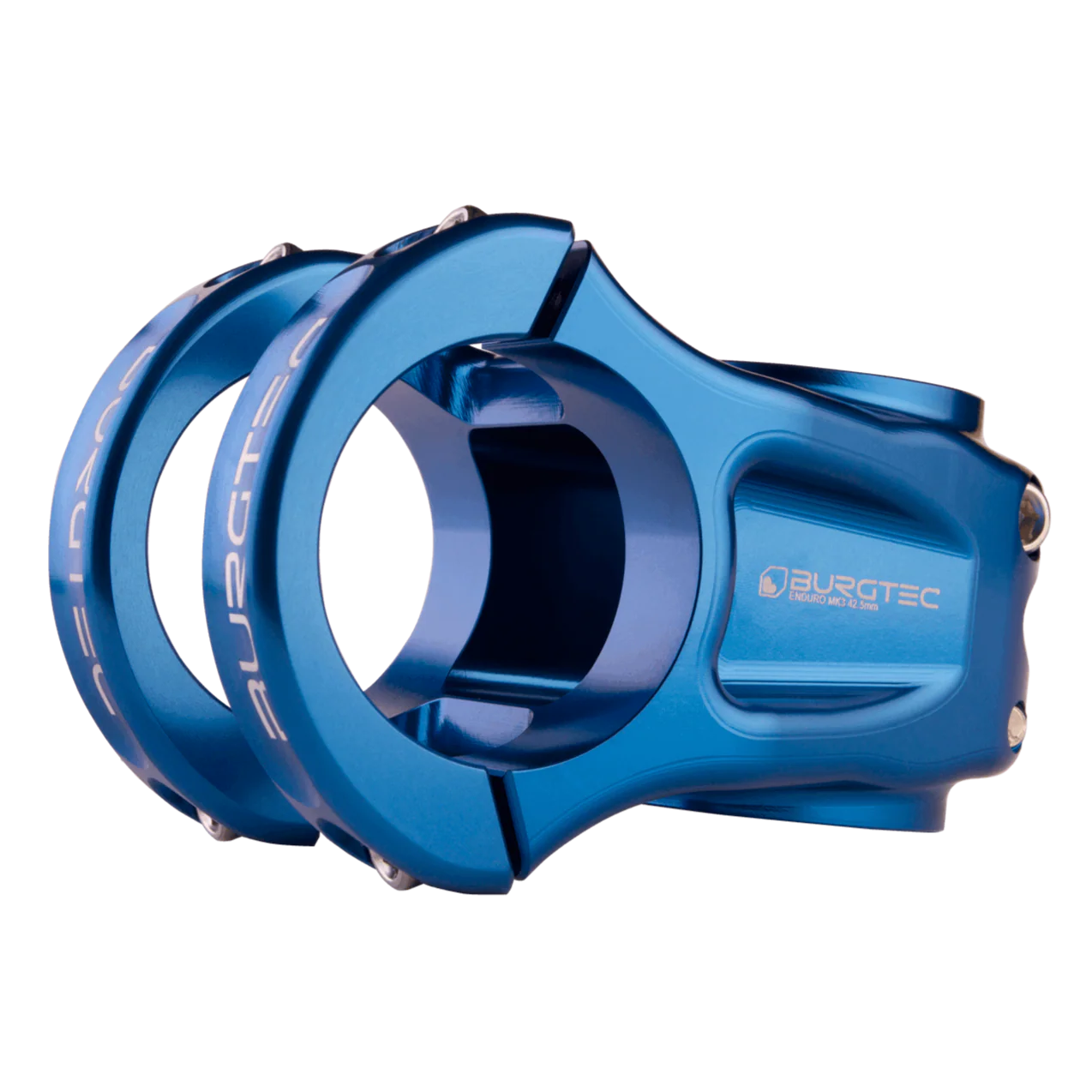 Vorbau BURGTEC ENDURO MK3 Blau