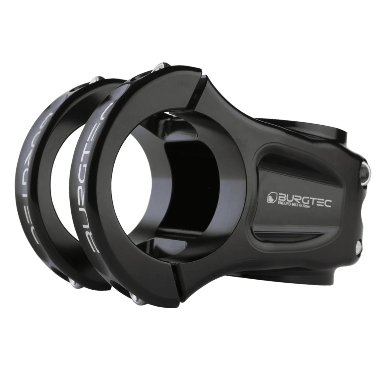 Vorbau BURGTEC ENDURO MK3 Schwarz
