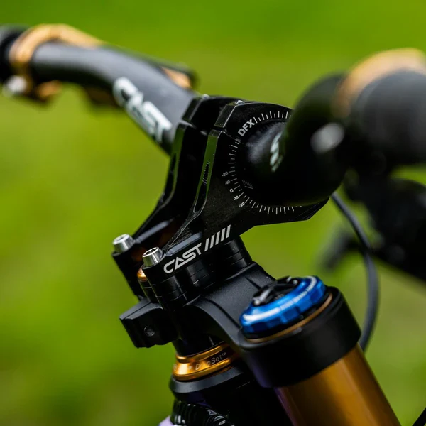 Vorbau CAST DFX DIRECT MOUNT Schwarz - Image 6