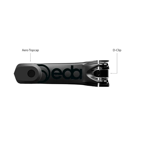 Vorbau DEDA SUPERBOX DCR POB finish - Image 4
