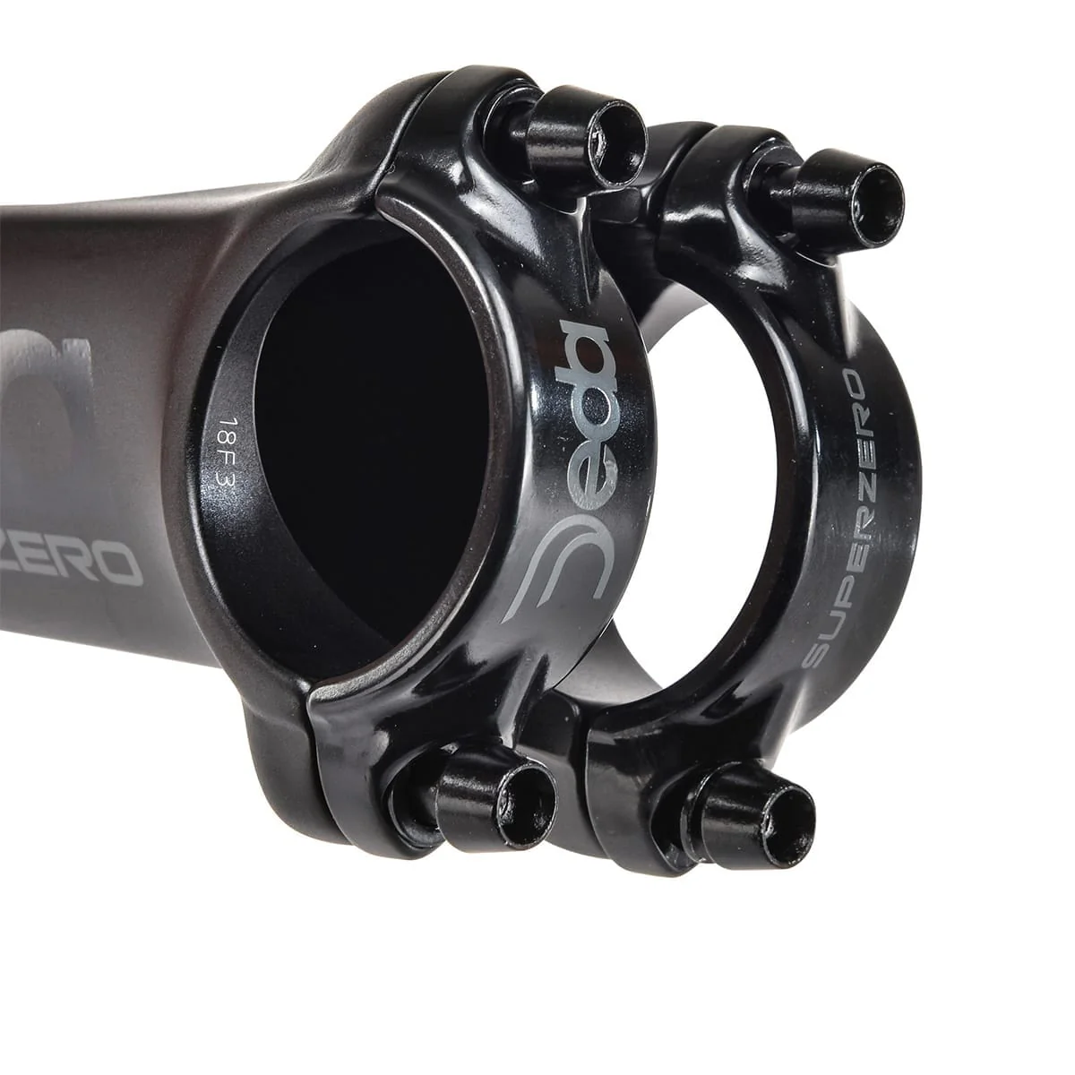Vorbau DEDA SUPERZERO POB finish - Image 3