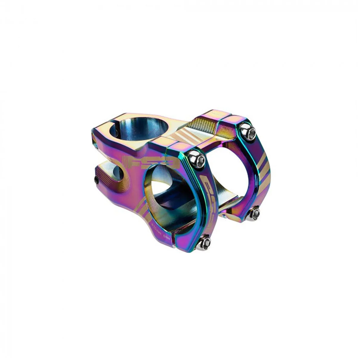 Vorbau FSA GRADIENT Aluminium 6° Ø35 mm Petrol
