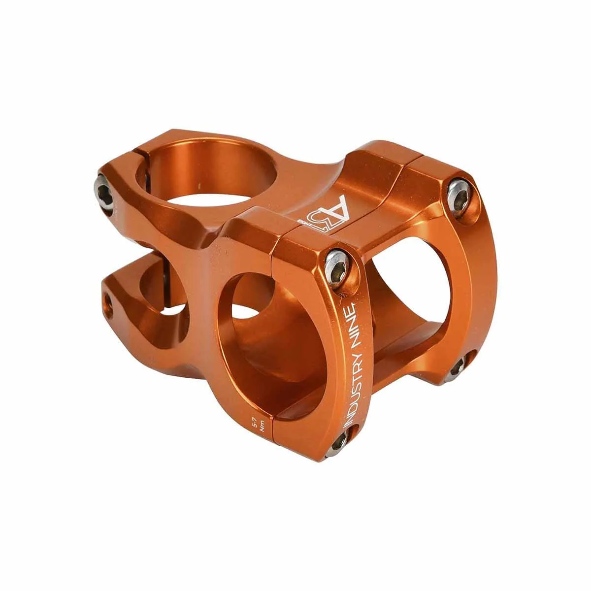 Vorbau INDUSTRY NINE A318 Orange