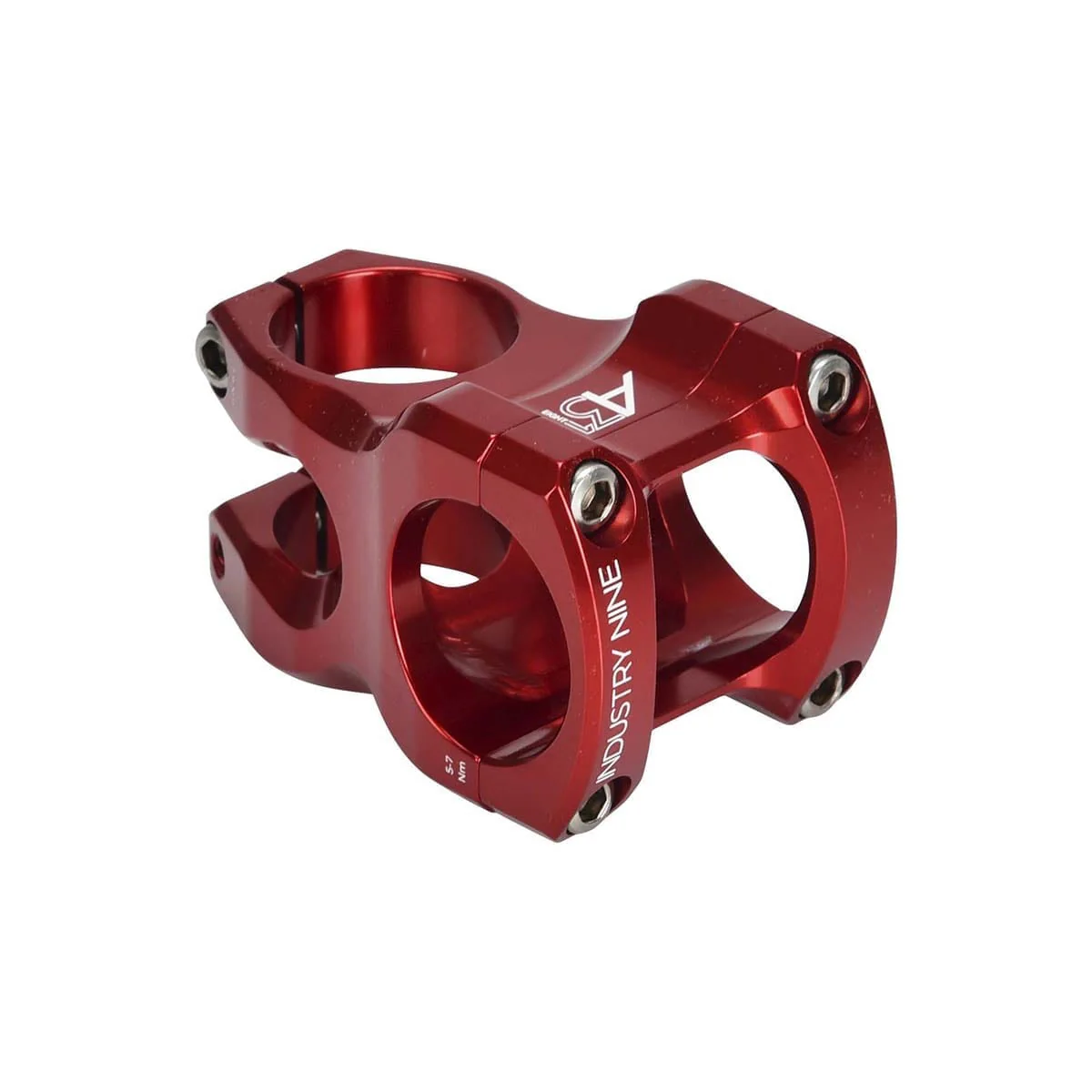 Vorbau INDUSTRY NINE A318 Rot