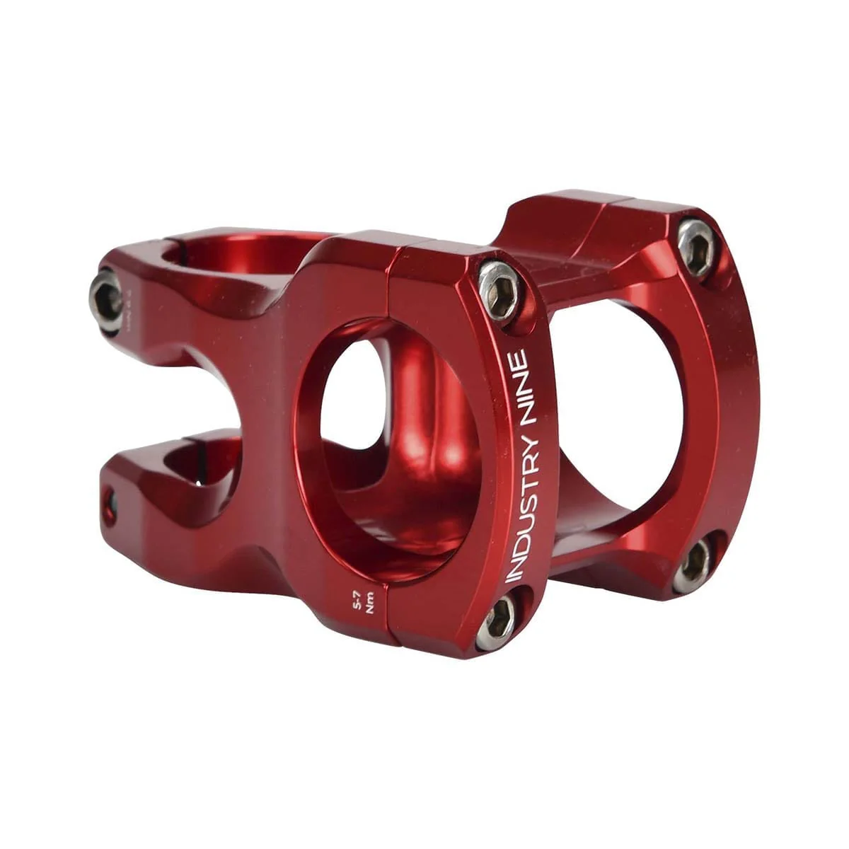 Vorbau INDUSTRY NINE A318 Rot - Image 3