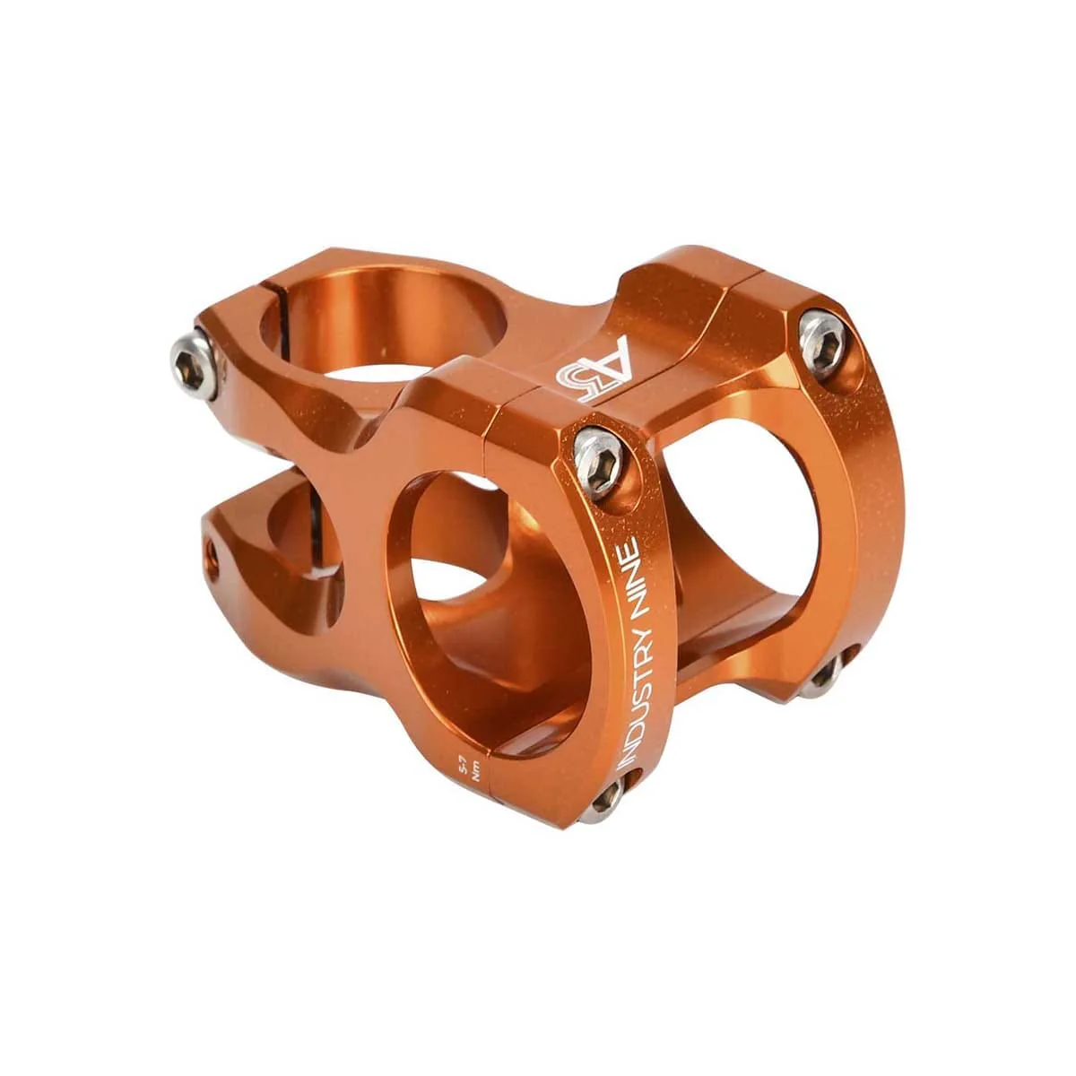 Vorbau INDUSTRY NINE A35 Orange - Image 2