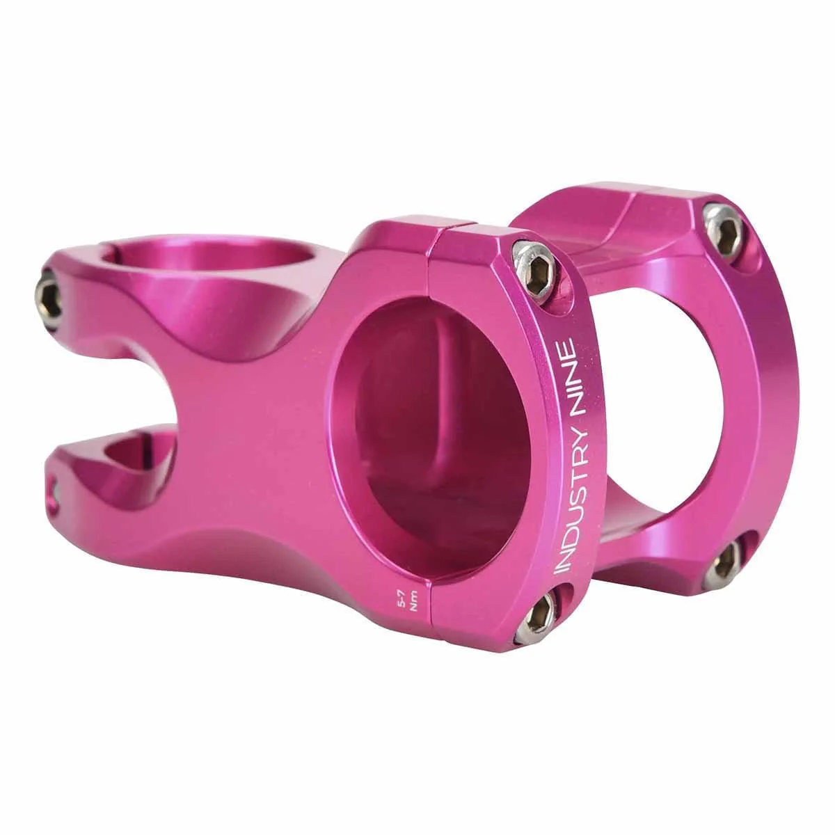 Vorbau INDUSTRY NINE A35 Pink - Image 2