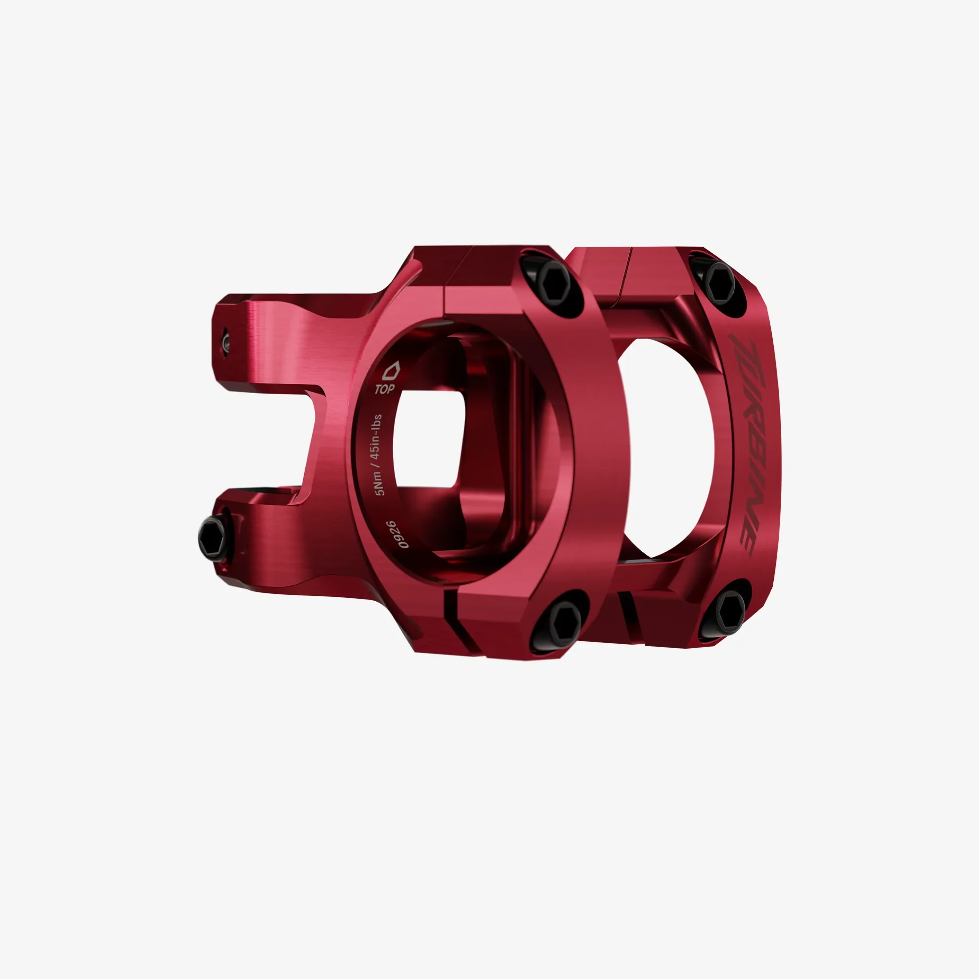 Vorbau RACE FACE TURBINE 35 Rot