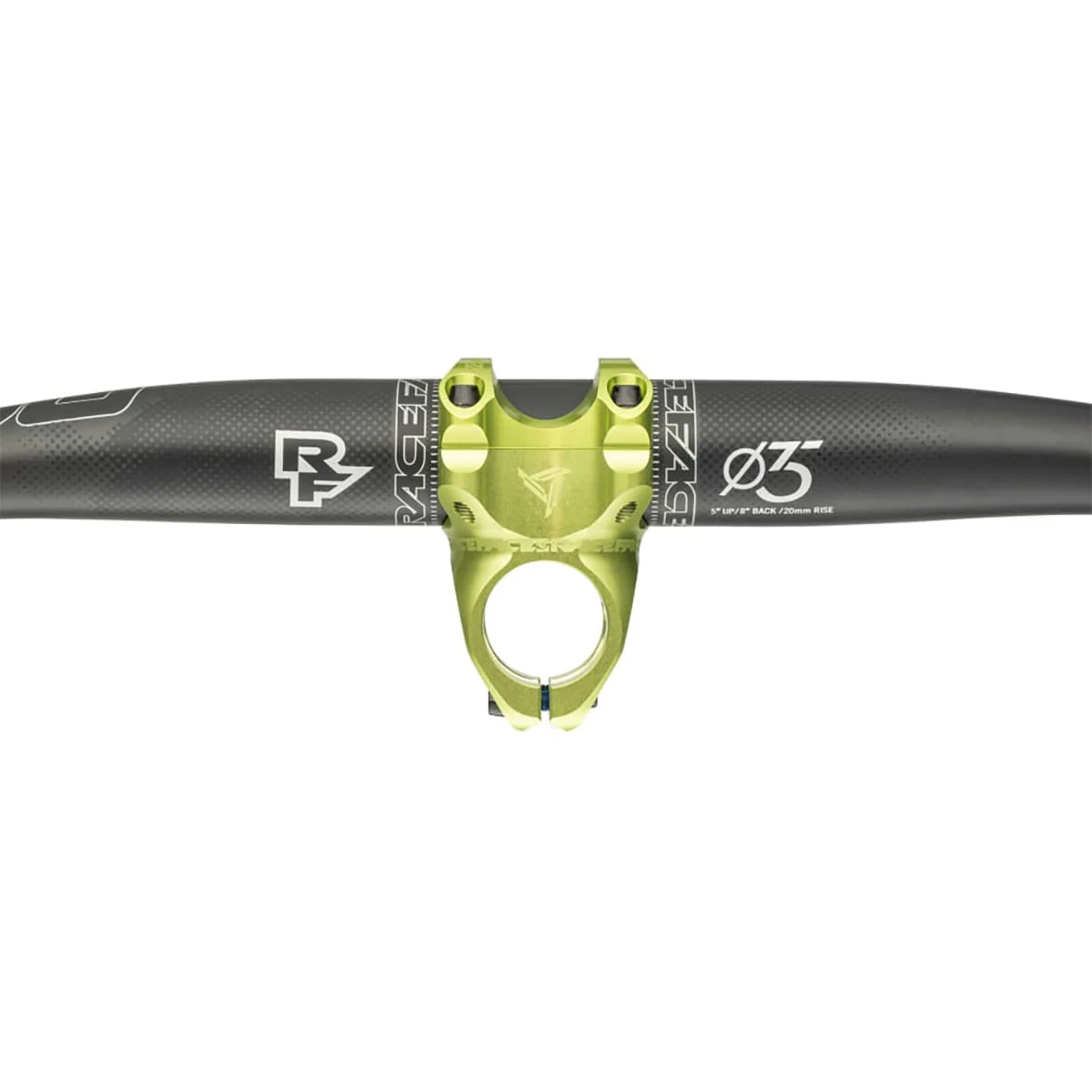 Vorbau RACE FACE TURBINE R 35 Grün - Image 4