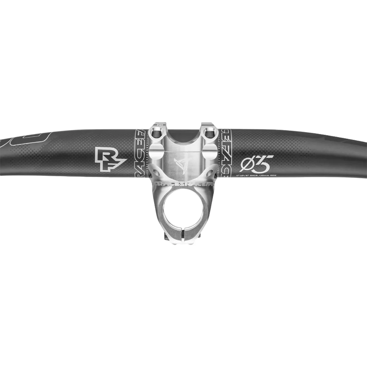 Vorbau RACE FACE TURBINE R 35 Silber - Image 4