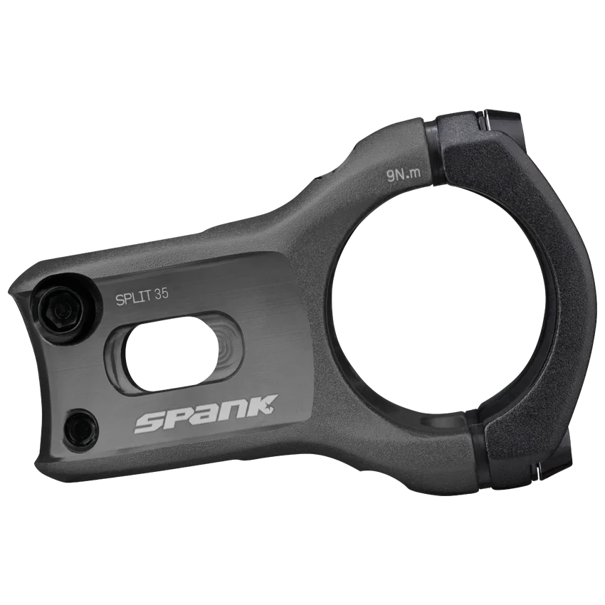 Vorbau SPANK SPLIT 35 Gun Metall - Image 3