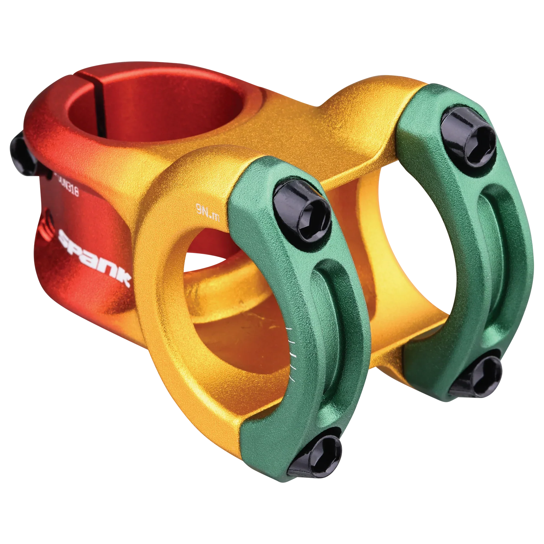 Vorbau SPANK SPOON 318 Rasta